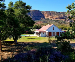 Baviaanskloof Landhuis